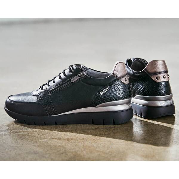 Pikolinos Sneakers Pelle CANTABRIA W4R - 6718C2 - Musto Calzature srl