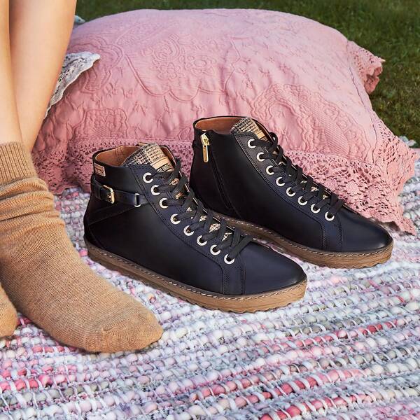 Pikolinos Sneakers Pelle LAGOS 901 - 7312 - Musto Calzature srl