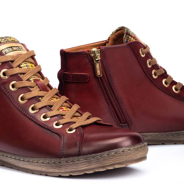 Pikolinos Sneakers Pelle LAGOS 901 - 7312 - Musto Calzature srl