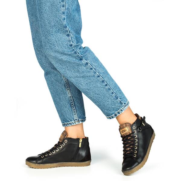 Pikolinos Sneakers Pelle LAGOS 901 - 7312 - Musto Calzature srl