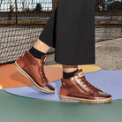 Pikolinos Sneakers Pelle LAGOS 901 - 8772C1 - Musto Calzature srl