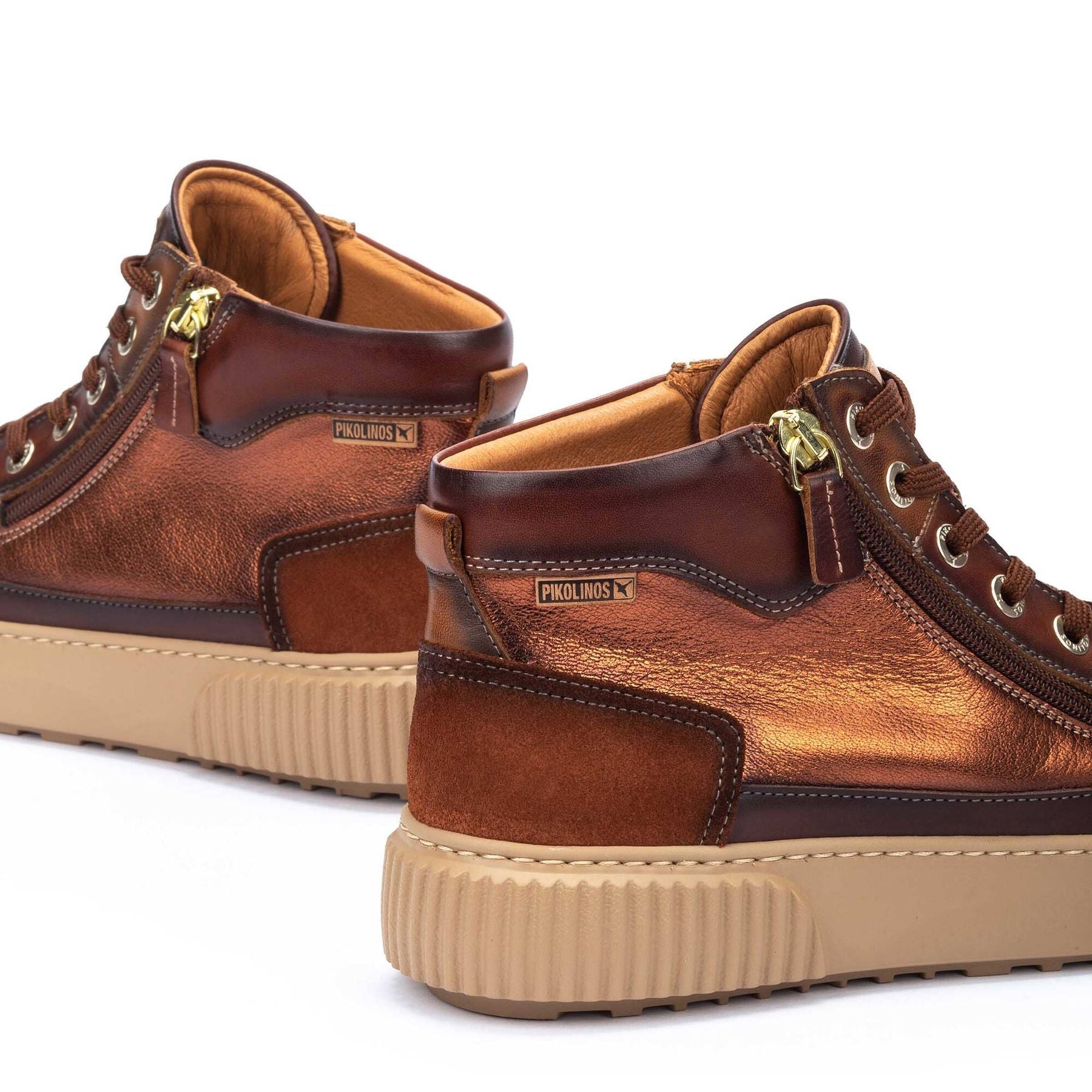 Pikolinos Sneakers Pelle RIELLS W4Z - 8584C1 - Musto Calzature srl