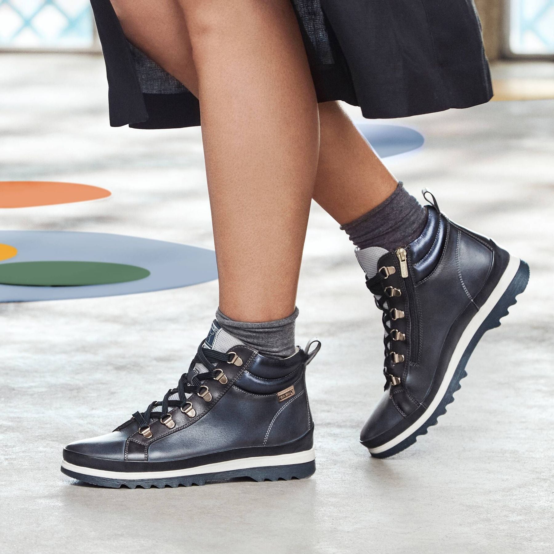 Pikolinos Sneakers Pelle VIGO W3W - 8564C5 - Musto Calzature srl