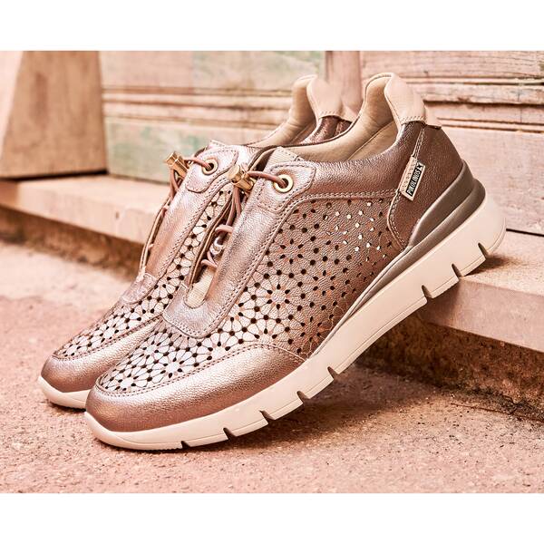 Pikolinos Sneakers Pelle W4R - 6584CL - Musto Calzature srl