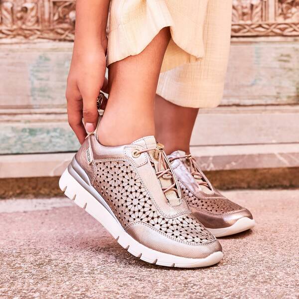 Pikolinos Sneakers Pelle W4R - 6584CL - Musto Calzature srl