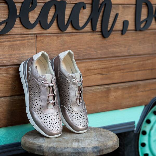 Pikolinos Sneakers Pelle W4R - 6584CL - Musto Calzature srl