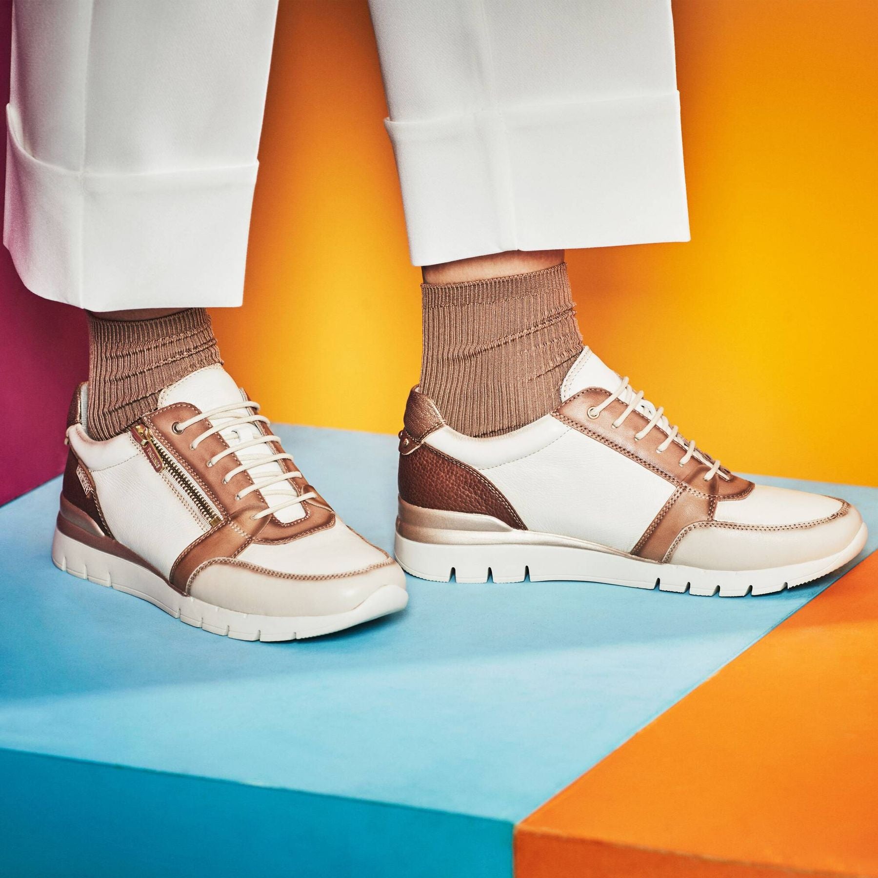 Pikolinos Sneakers Pelle W4R - 6718C4 - Musto Calzature srl