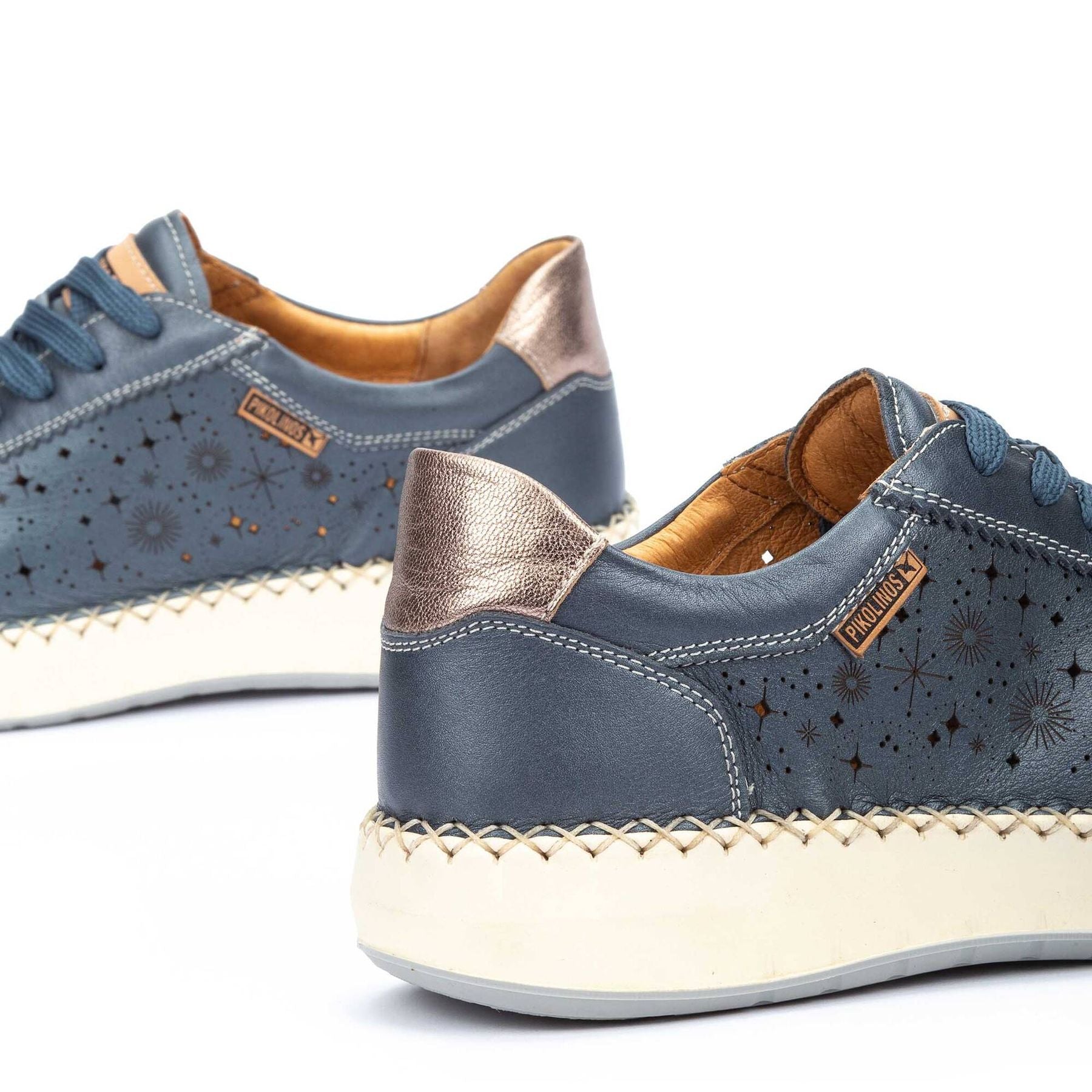 Pikolinos Sneakers Pelle W6B - 6515CPC1 - Musto Calzature srl