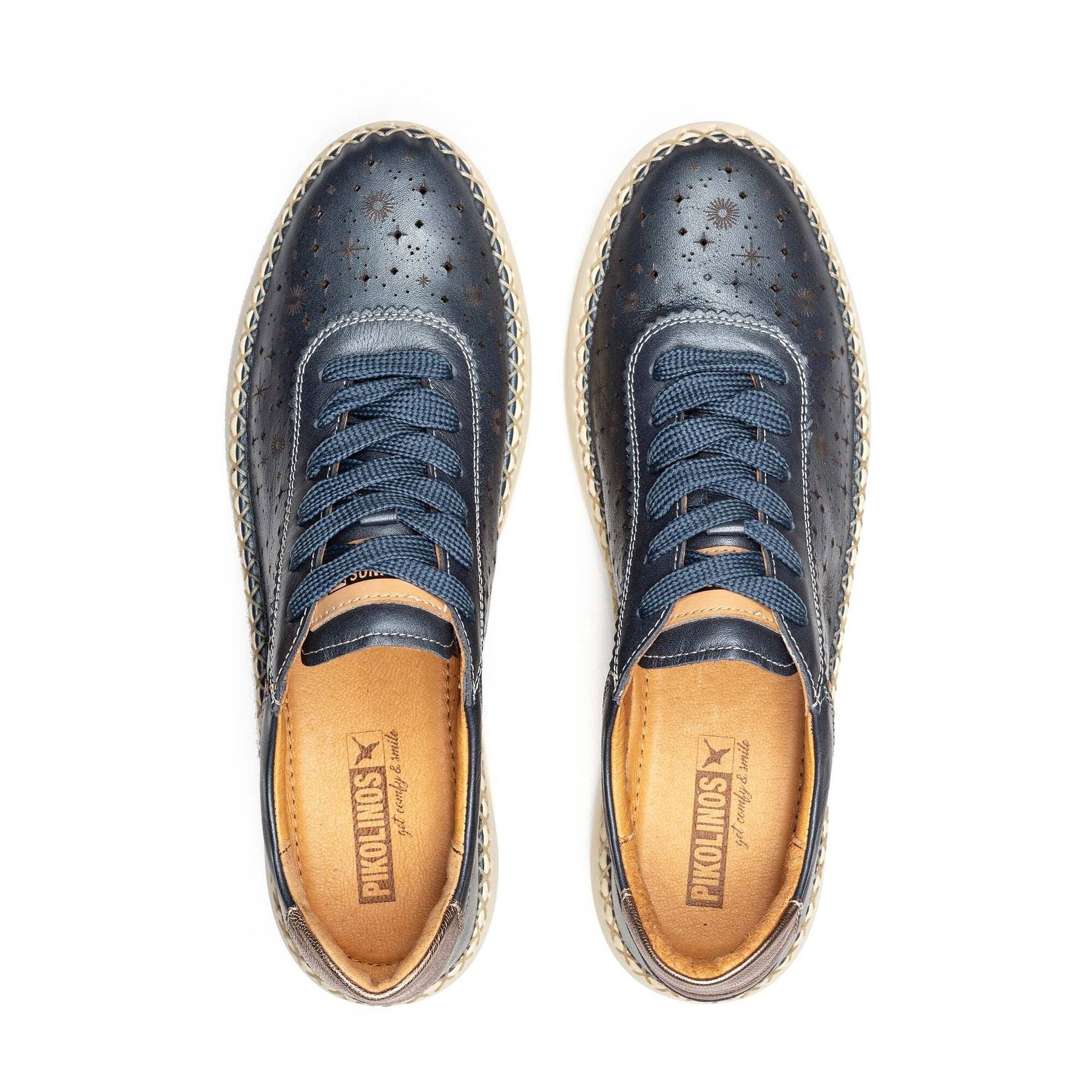 Pikolinos Sneakers Pelle W6B - 6515CPC1 - Musto Calzature srl