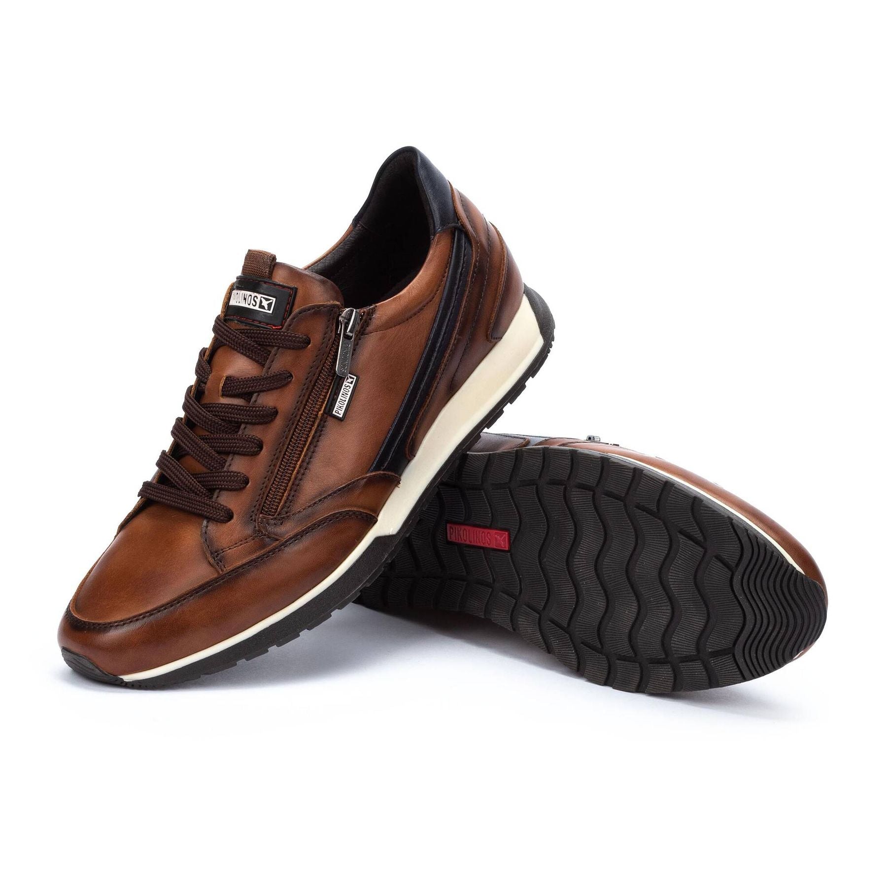 Pikolinos Sneakers uomo Pelle CAMBIL M5N - 6237C1 - Musto Calzature srl