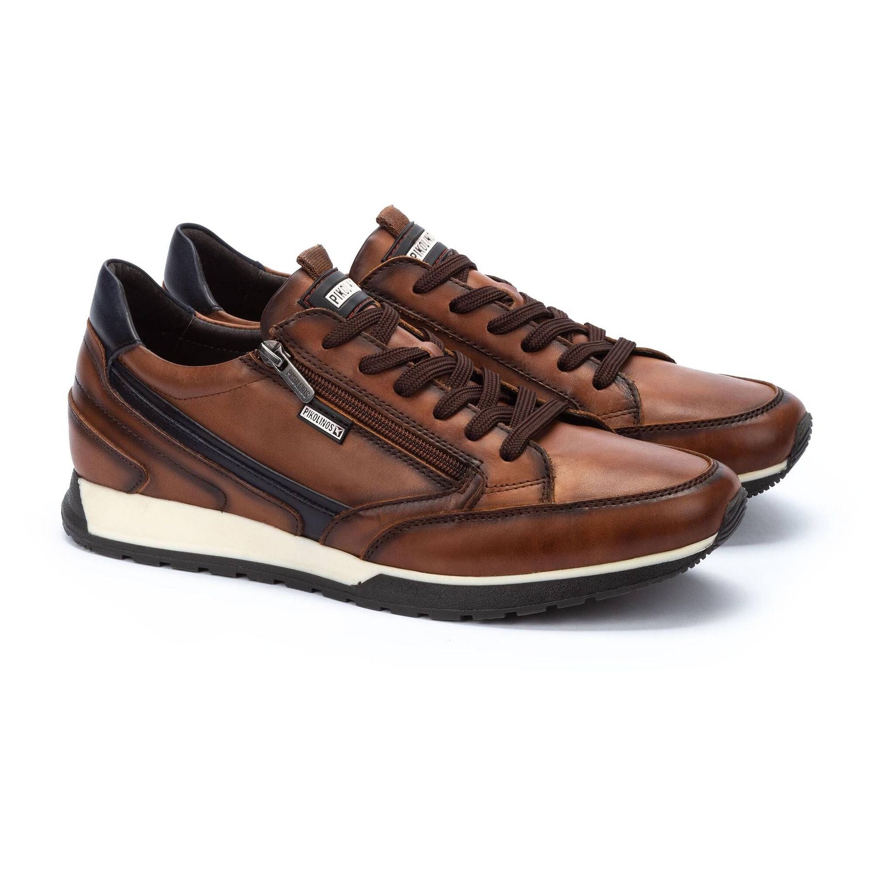 Pikolinos Sneakers uomo Pelle CAMBIL M5N - 6237C1 - Musto Calzature srl