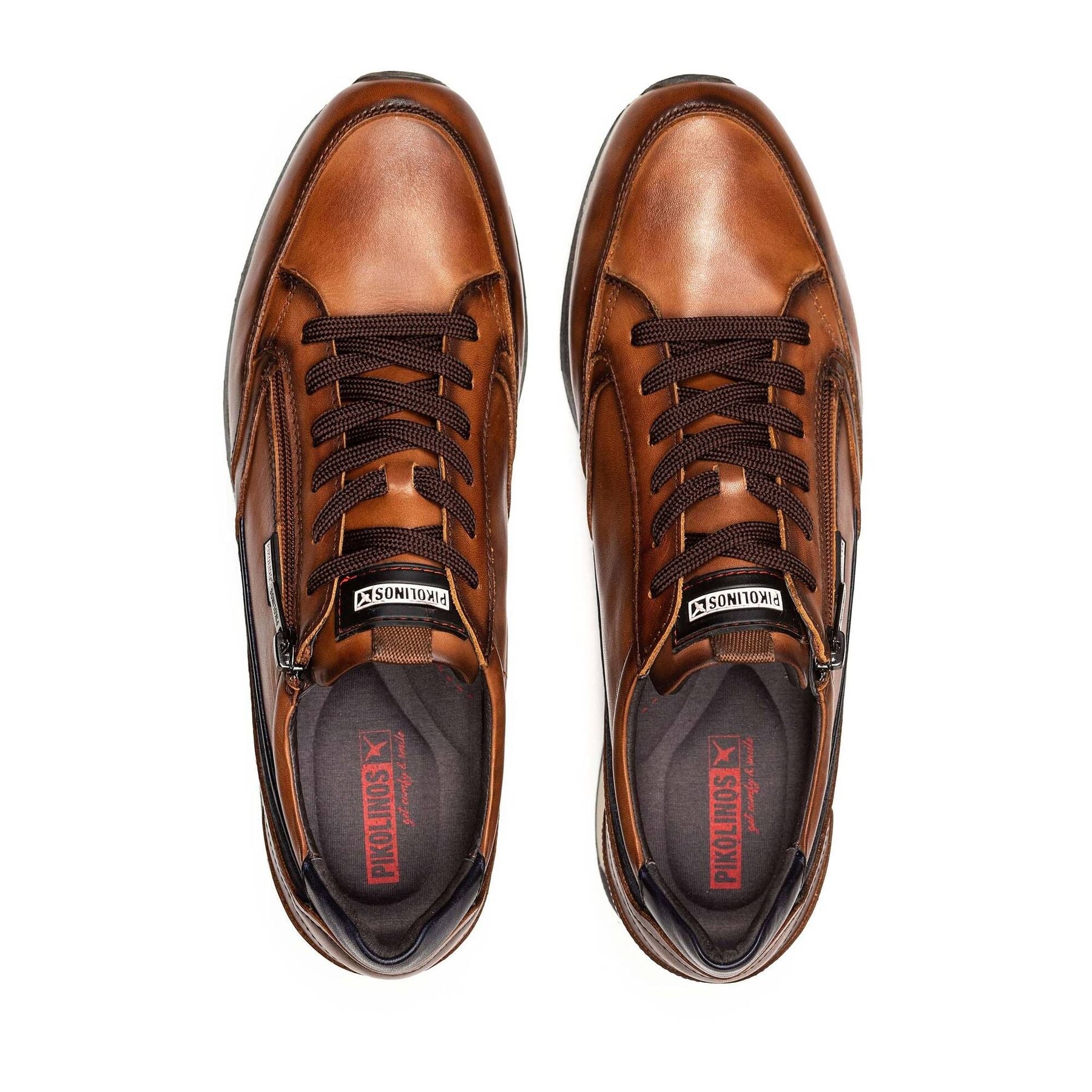 Pikolinos Sneakers uomo Pelle CAMBIL M5N - 6237C1 - Musto Calzature srl