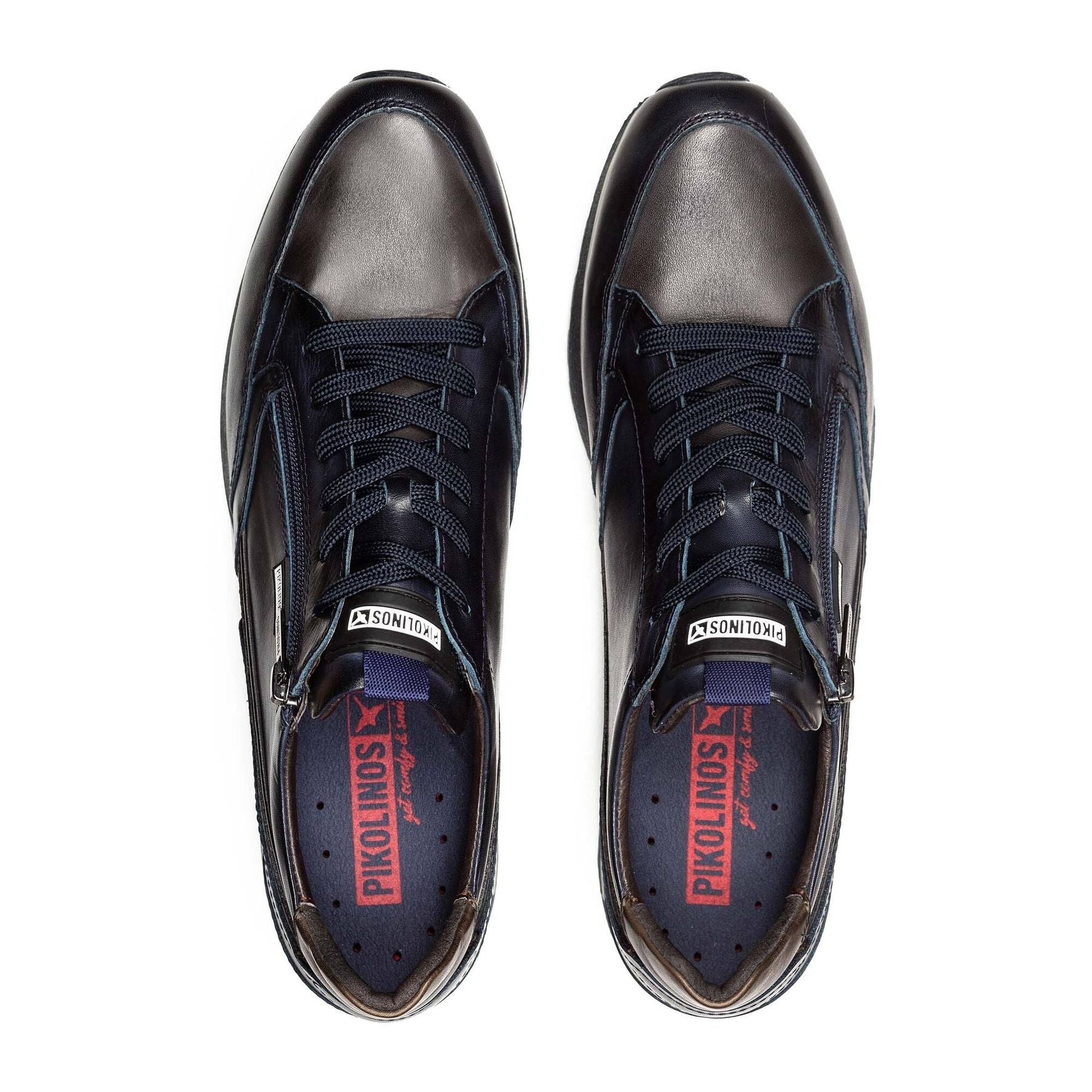 Pikolinos Sneakers uomo Pelle CAMBIL M5N - 6237C1 - Musto Calzature srl