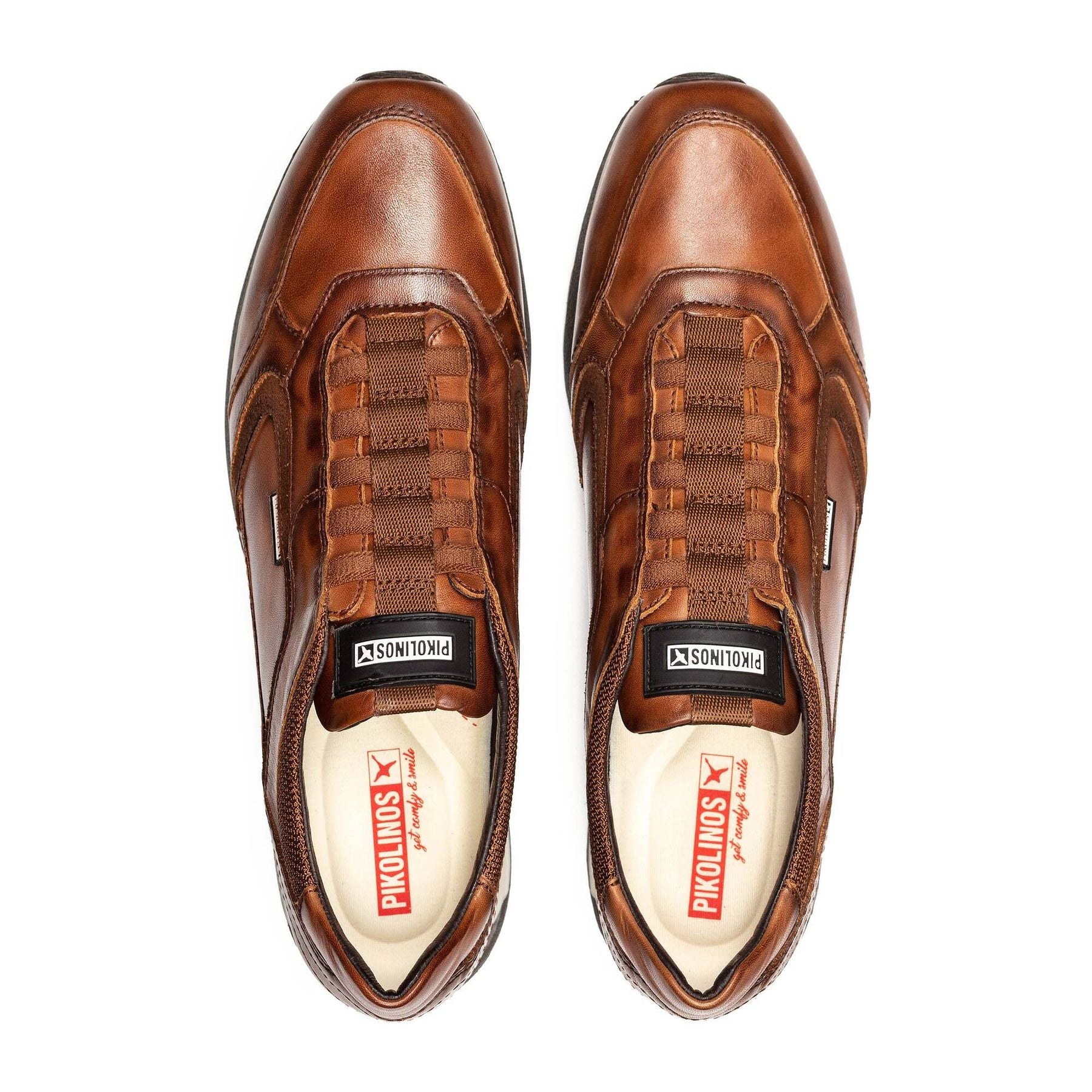 Pikolinos Sneakers uomo Pelle CAMBIL M5N - 6247C1 - Musto Calzature srl