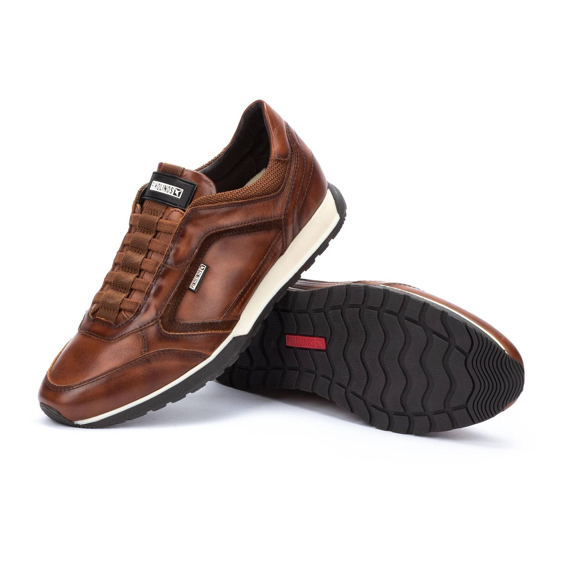 Pikolinos Sneakers uomo Pelle CAMBIL M5N - 6247C1 - Musto Calzature srl