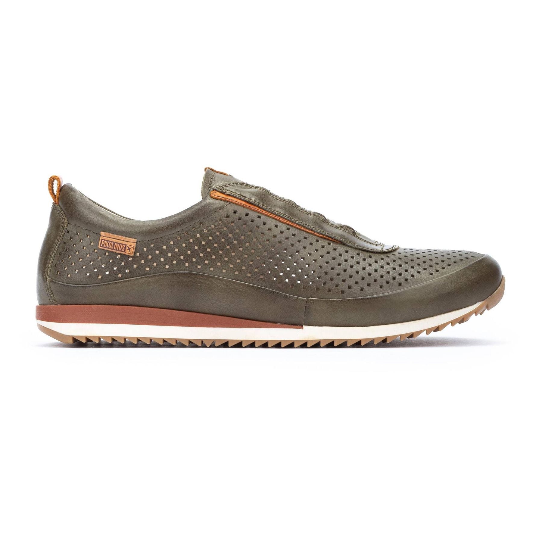 Pikolinos Sneakers uomo PELLE FORATA M2A - 6252 - Musto Calzature srl