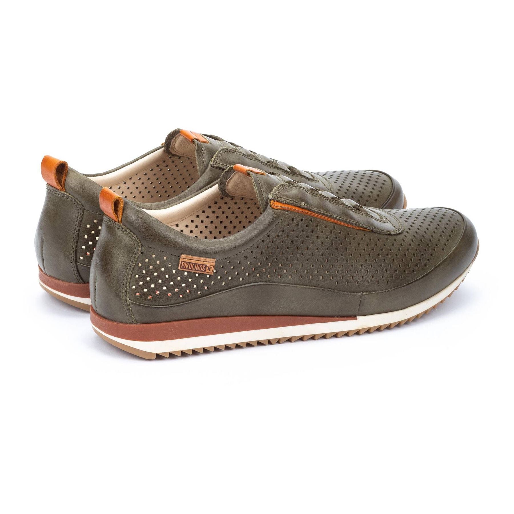 Pikolinos Sneakers uomo PELLE FORATA M2A - 6252 - Musto Calzature srl