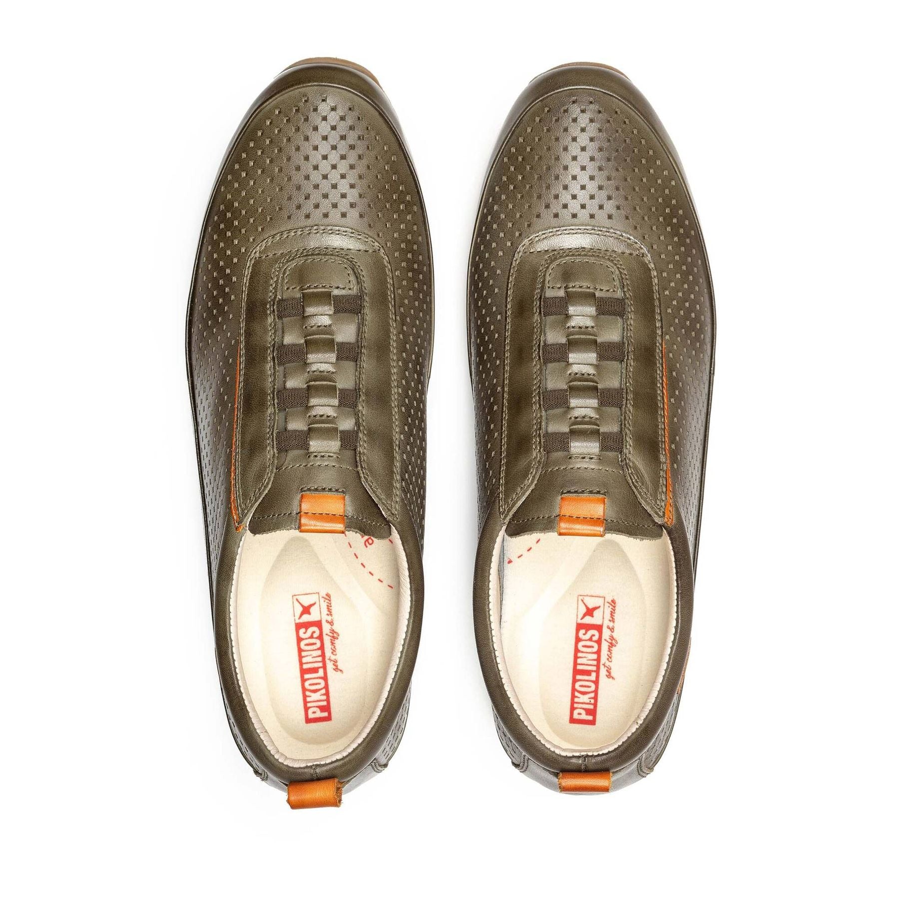 Pikolinos Sneakers uomo PELLE FORATA M2A - 6252 - Musto Calzature srl