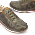 Pikolinos Sneakers uomo PELLE FORATA M2A - 6252 - Musto Calzature srl