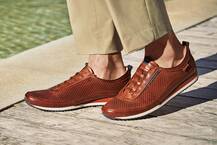 Pikolinos Sneakers uomo PELLE FORATA M2A - 6252 - Musto Calzature srl