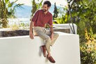Pikolinos Sneakers uomo PELLE FORATA M2A - 6252 - Musto Calzature srl