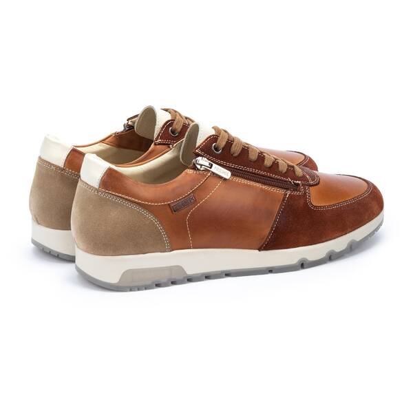 Pikolinos Sneakers uomo Pelle M9T - 6163C3 - Musto Calzature srl