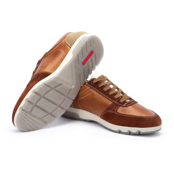 Pikolinos Sneakers uomo Pelle M9T - 6163C3 - Musto Calzature srl