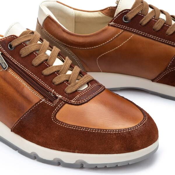Pikolinos Sneakers uomo Pelle M9T - 6163C3 - Musto Calzature srl