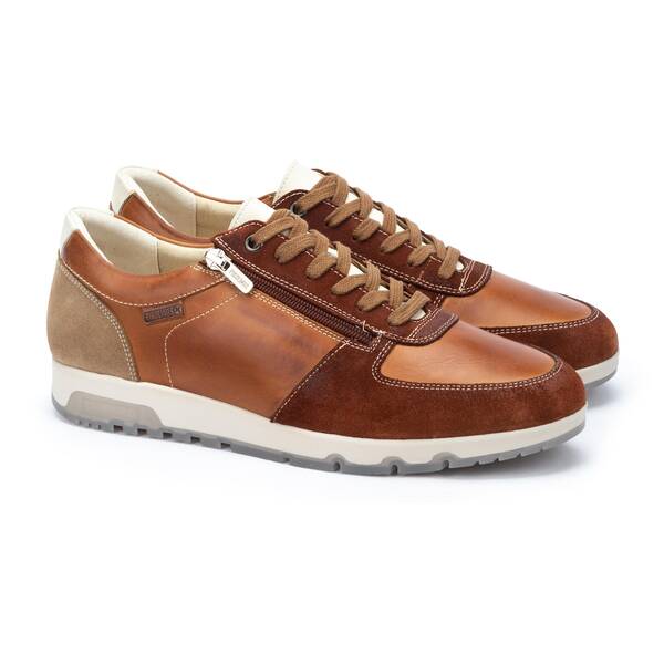 Pikolinos Sneakers uomo Pelle M9T - 6163C3 - Musto Calzature srl