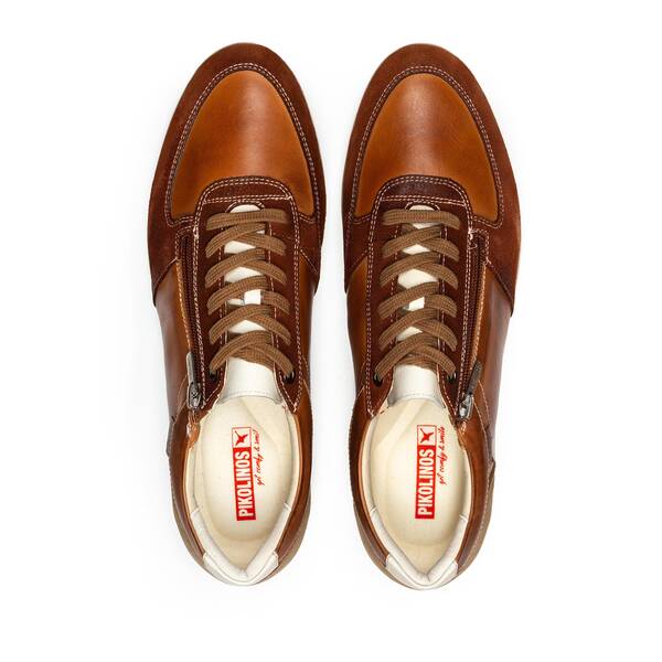 Pikolinos Sneakers uomo Pelle M9T - 6163C3 - Musto Calzature srl