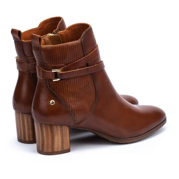 Pikolinos Stivaletti Pelle CALAFAT W1Z - 8841 - Musto Calzature srl