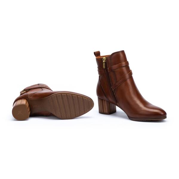 Pikolinos Stivaletti Pelle CALAFAT W1Z - 8841 - Musto Calzature srl