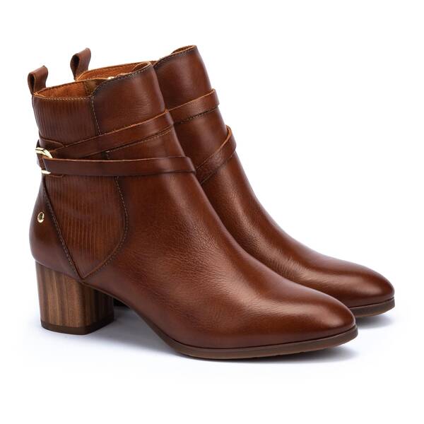 Pikolinos Stivaletti Pelle CALAFAT W1Z - 8841 - Musto Calzature srl