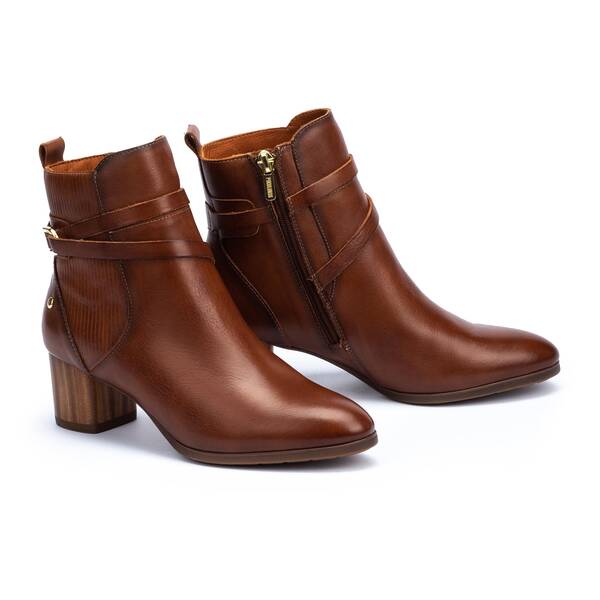 Pikolinos Stivaletti Pelle CALAFAT W1Z - 8841 - Musto Calzature srl