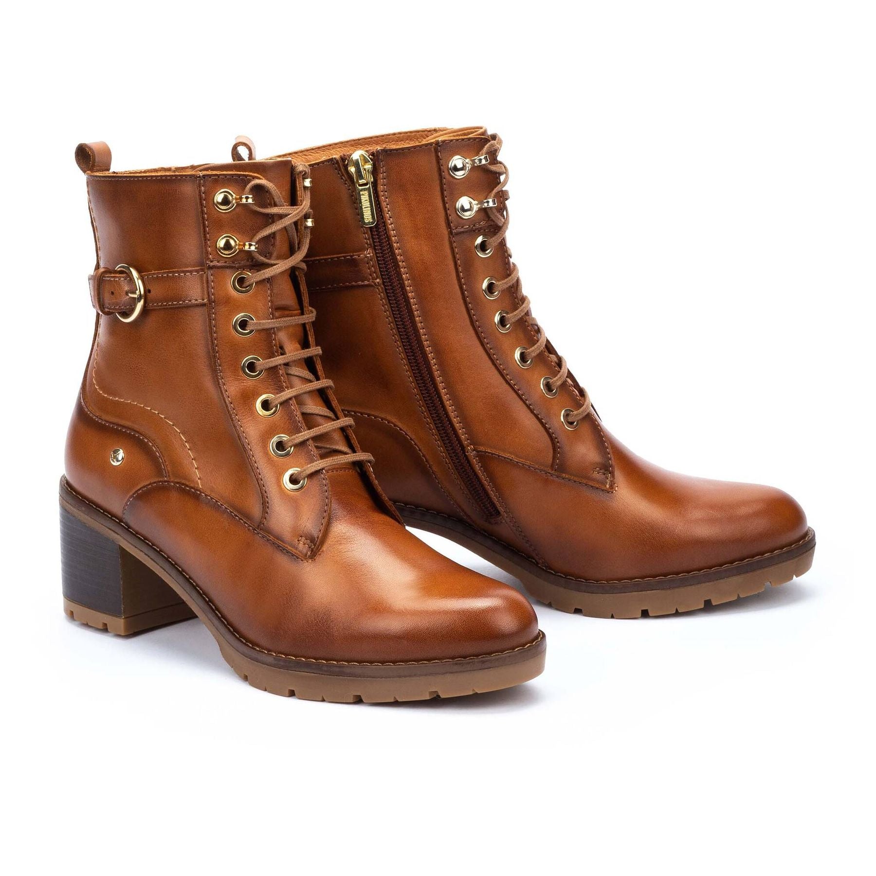 Pikolinos Stivaletti Pelle LLANES W7H - 8510 - Musto Calzature srl