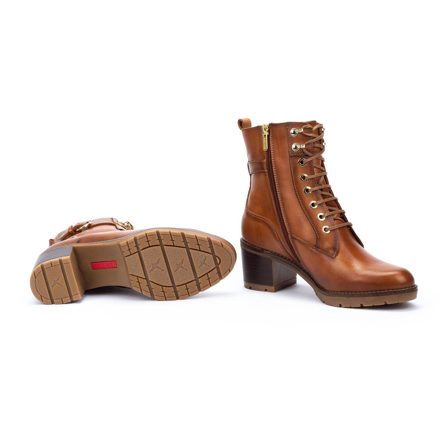 Pikolinos Stivaletti Pelle LLANES W7H - 8510 - Musto Calzature srl