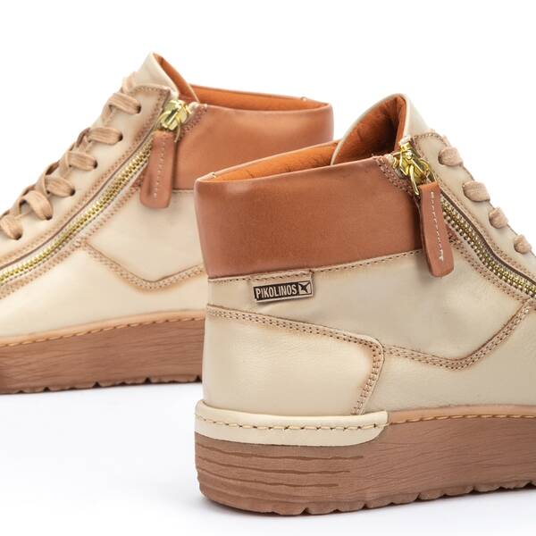 Pikolinos Stivaletti Pelle W0T - 7559C2 - Musto Calzature srl