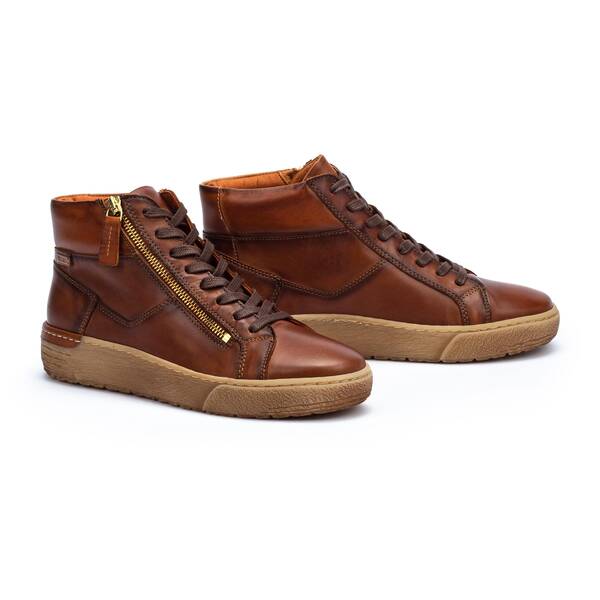 Pikolinos Stivaletti Pelle W0T - 7559C2 - Musto Calzature srl