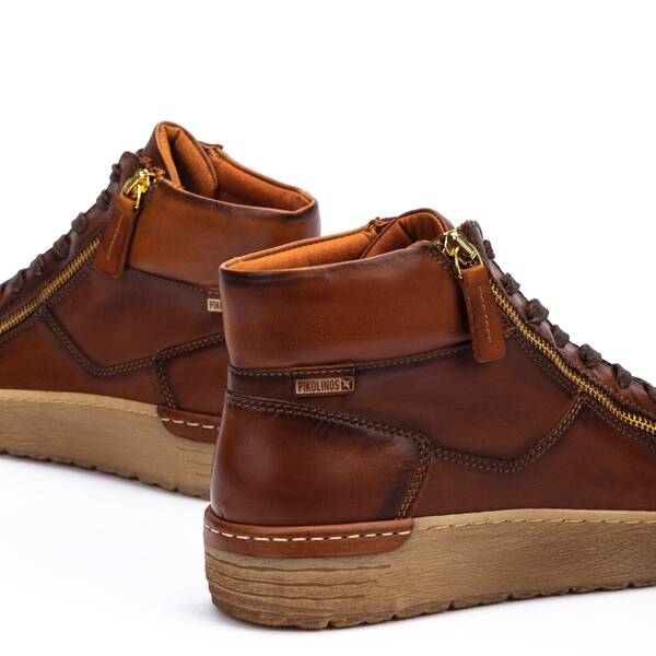 Pikolinos Stivaletti Pelle W0T - 7559C2 - Musto Calzature srl