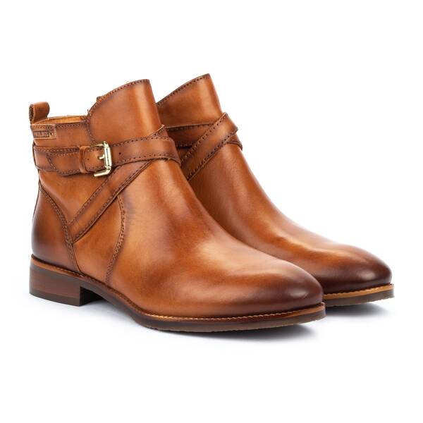 Pikolinos Stivaletti Pelle W4D - 8614 - Musto Calzature srl