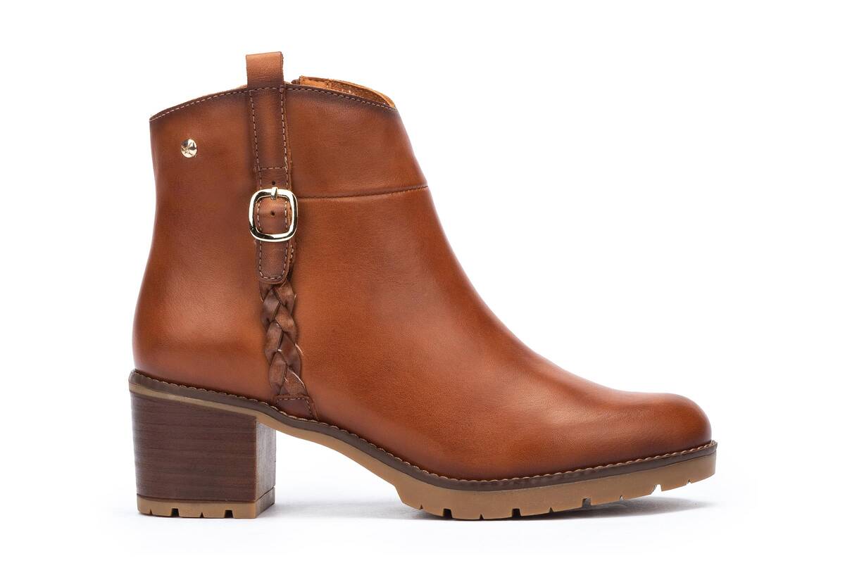Pikolinos Stivaletti Pelle W7H - 8578 - Musto Calzature srl