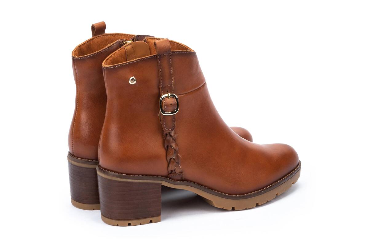 Pikolinos Stivaletti Pelle W7H - 8578 - Musto Calzature srl