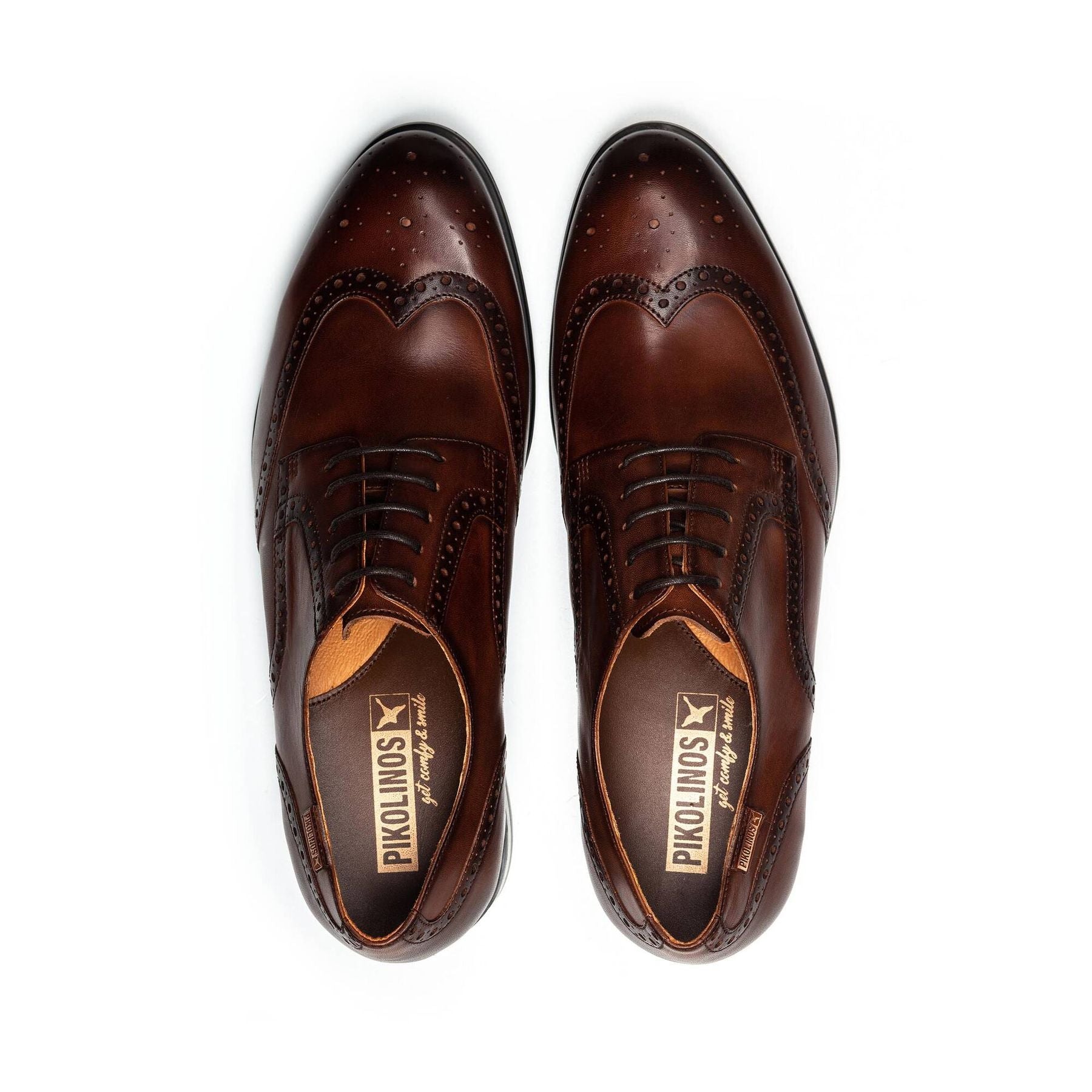 Pikolinos Stringate uomo Pelle M7J - 4186 - Musto Calzature srl