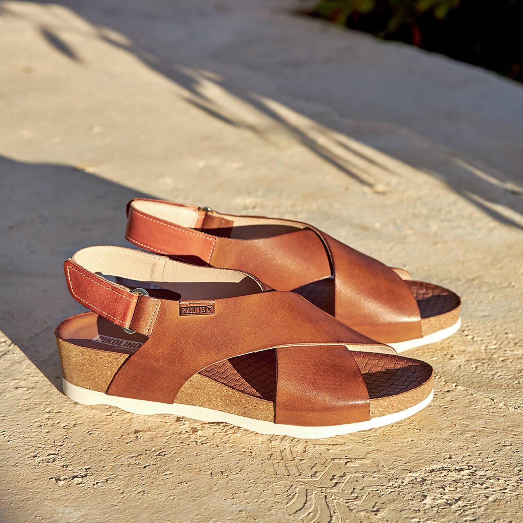 Pikolinos Zeppe e platforms Pelle W9E - 0912 - Musto Calzature srl