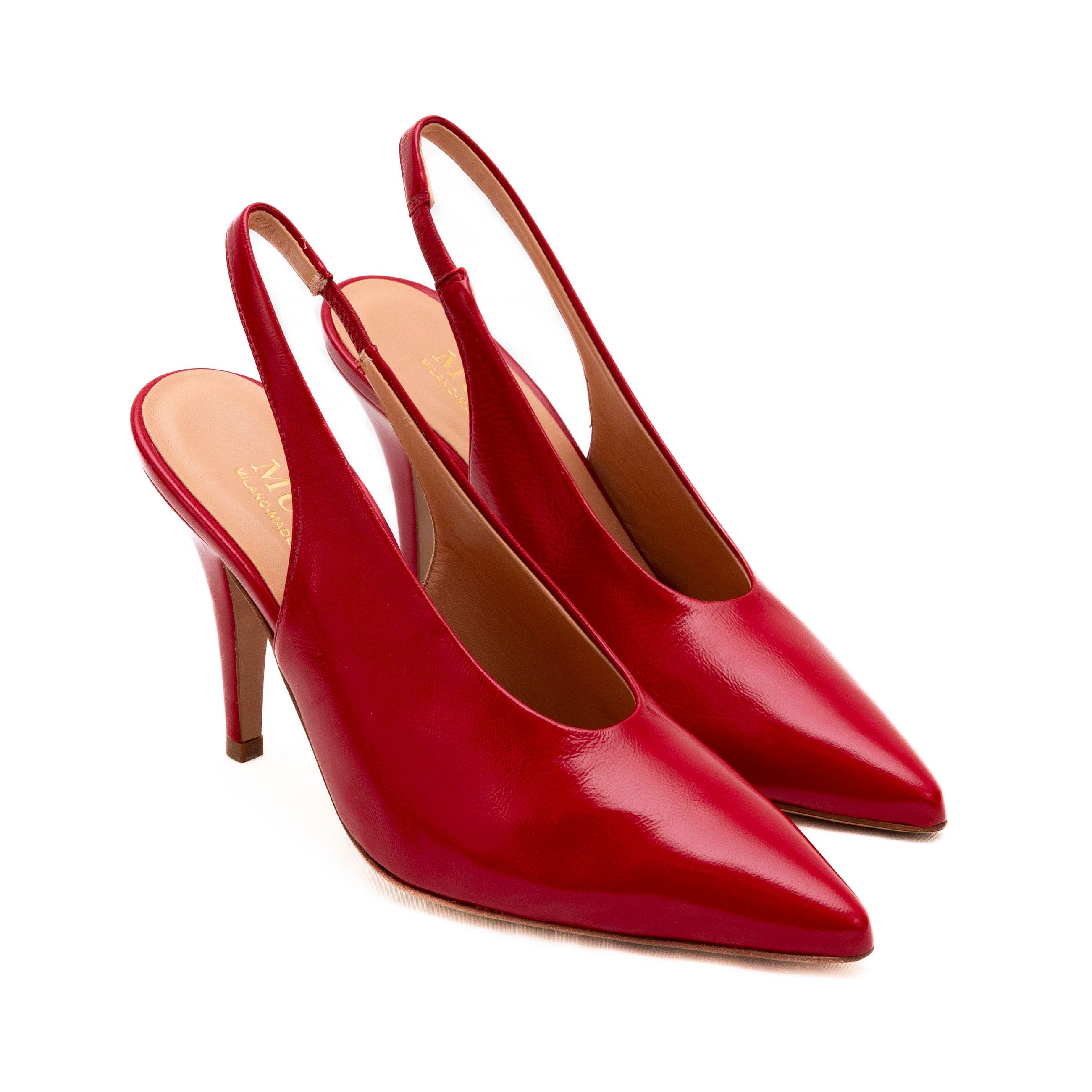 MUSTO Decolletè Vernice GEA 2906/S - Musto Calzature srl