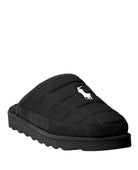 POLO RALPH LAUREN Pantofole casa uomo nylon READE SCUFF - Musto Calzature srl