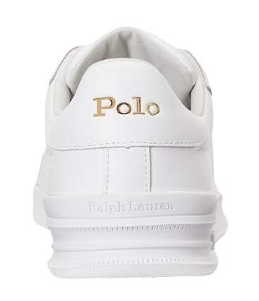 POLO RALPH LAUREN Sneakers Pelle HERITAGE COURT II TOP - Musto Calzature srl