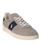 POLO RALPH LAUREN Sneakers uomo Camoscio HERITAGE AERA - Musto Calzature srl