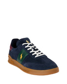 POLO RALPH LAUREN Sneakers uomo Camoscio HERITAGE AERA - Musto Calzature srl