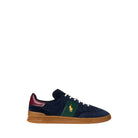 POLO RALPH LAUREN Sneakers uomo Camoscio HERITAGE AERA - Musto Calzature srl
